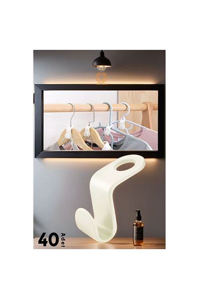 Skygo Modacar hanger multiplier hook 40 pieces