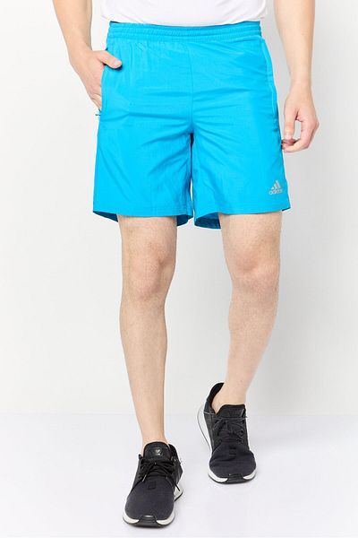 adidas Men Sportswear Fit Training Shorts, Turquoise