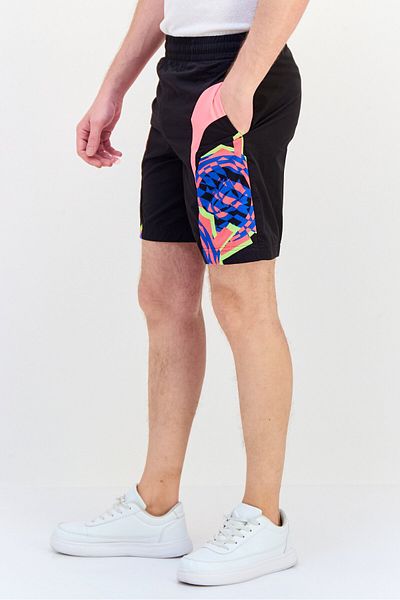 Puma Men Sportswear Fit Manchester City Training Shorts, Multicolor