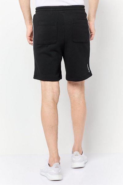 adidas Men Sportswear Fit Outdoor Shorts, Black