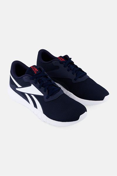 Reebok Men Flexagon Energy TR 3,0 Lace Up Training Shoes, Navy