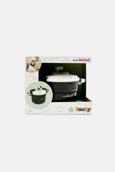 Smoby لعبة طنجرة ضغط تيفال صغيرة
