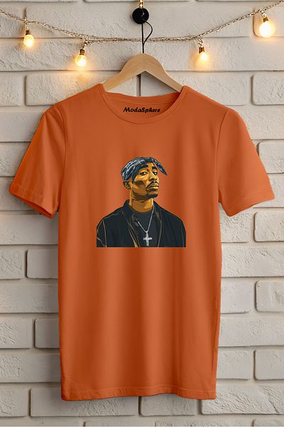 ModaSphere Printed Unisex Oversize T-Shirt