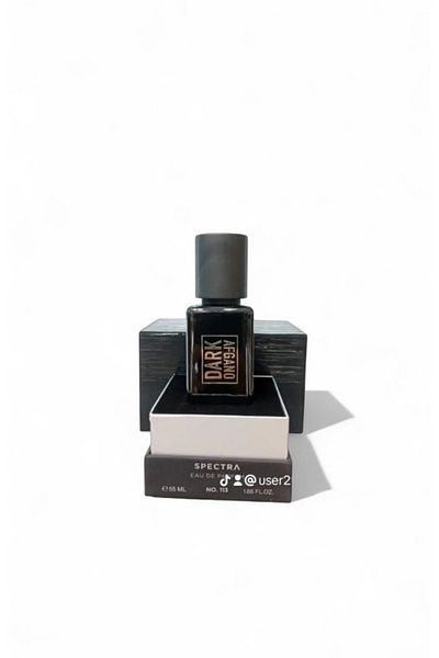 Spectra Dark Afgano men's perfume 100 ml