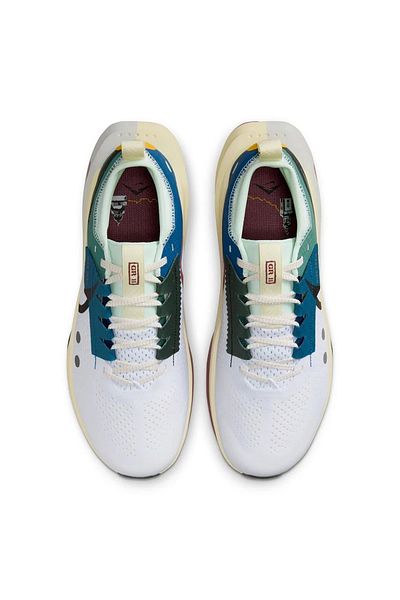 Nike Zoomx Zegama Trail 2 Men's White Running Shoes Fd5190-101