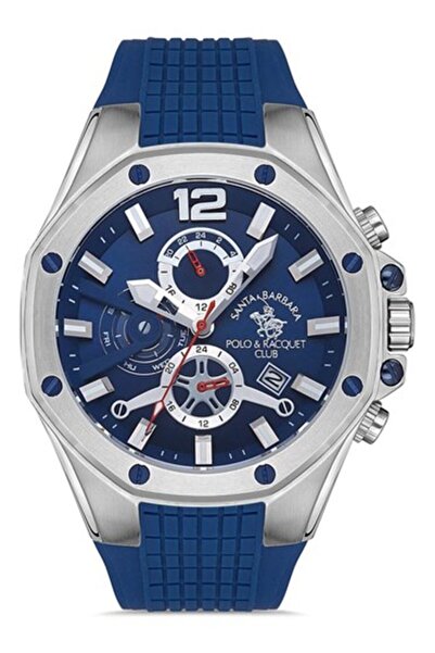 Santa Barbara Polo & Racquet Club Sb.1.10333.2 Men's Wristwatch