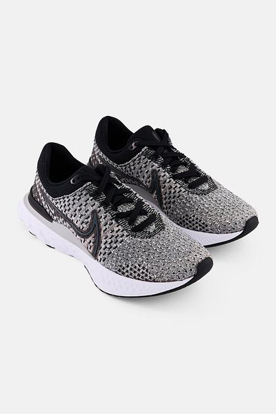 Nike Men React Infinity Fk 3 Lace Up Running Shoes, Multicolor