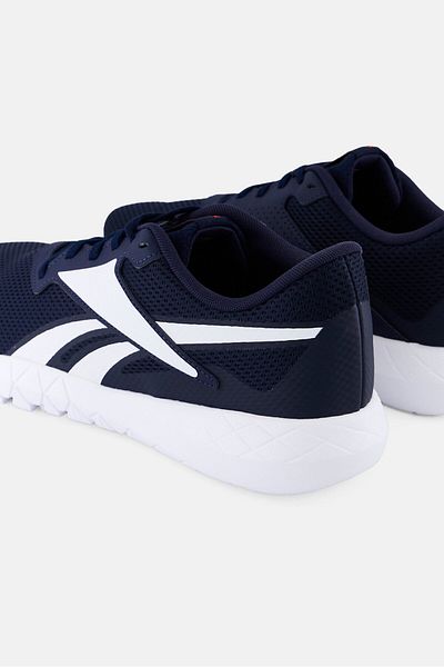 Reebok Men Flexagon Energy TR 3,0 Lace Up Training Shoes, Navy
