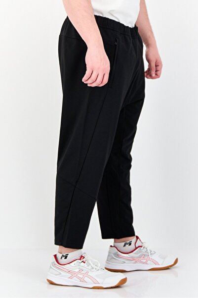 adidas Men Sportswear Fit Outdoor Sweatpants, Black