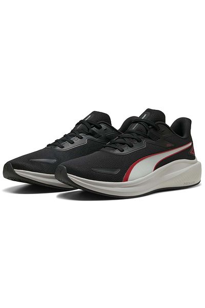 Puma 379437 Skyrocket Lite Unisex Sports Shoes Black-Gray
