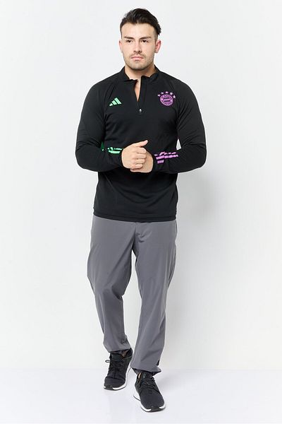 adidas Men Sportswear Fit Fc Bayern Tiro 23 Football Sweatshirt, Multicolor