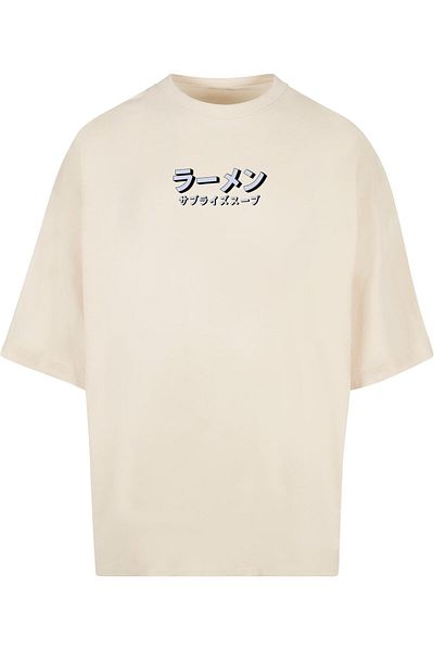 Merchcode Herren Torc - Ramen Soup Huge Tee