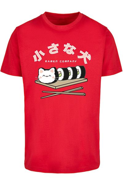Merchcode Herren Torc - Sushi Kit T-shirt