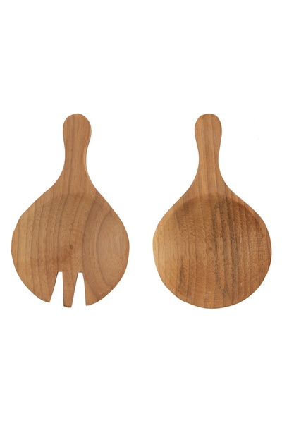 Genel Markalar Natura 2li Ceviz Servis Seti