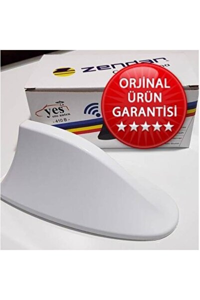 Unikum Peugeot 206 Plus Elektrikli Balina Anten & Shark Anten