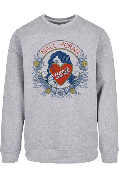Merchcode Niall Horan - Flicker World Tour Crewneck