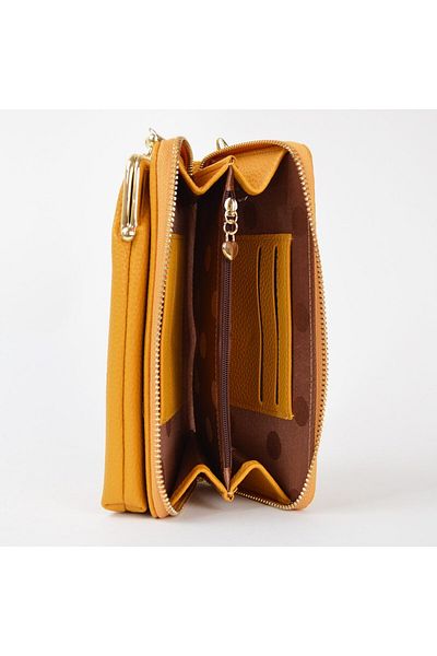 OEM PFY bag wallet, PT516 Angela, yellow