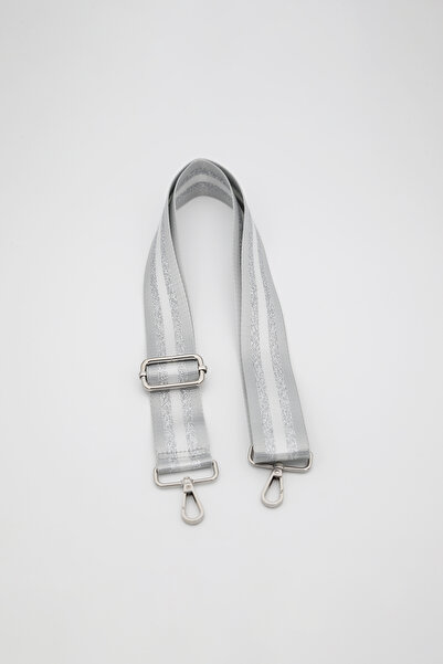 Fambur حزام كتف قابل للتعديل من سيلفر باوتش، مقبض حقيبة، حزام حقيبة