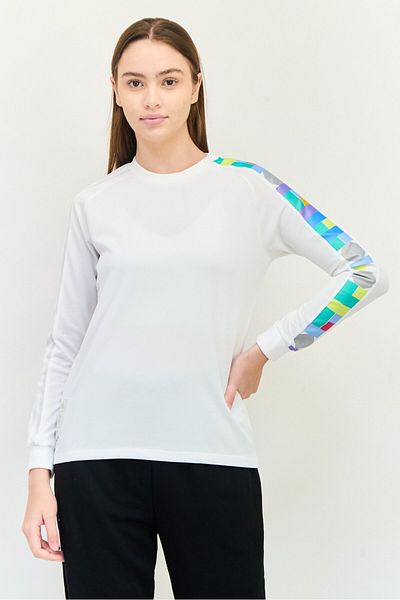 adidas X Peter Saville Women Sportswear Fit Manchester United Jersey, Multicolor