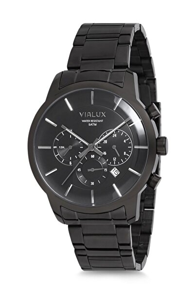 Vialux VX554B-04SN ERKEK KOL SAATİ