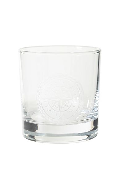 Mudo Concept Compass Whiskey Glass 300 ml