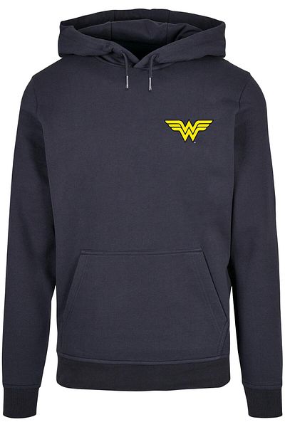 Merchcode Herren Wonder Women - Courage Hoody