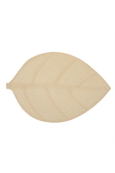 Mudo Concept Leaf American Service-Cream