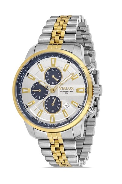 Vialux VX564T-02SG ERKEK KOL SAATİ