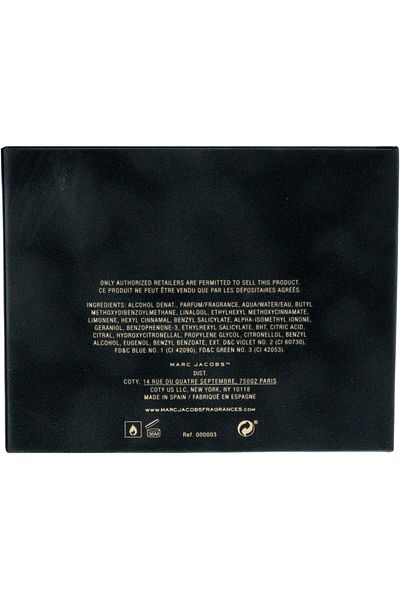 Marc Jacobs Decadence by Marc Jacobs for Women - Eau de Parfum, 100 ml