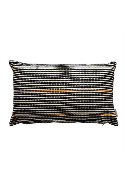 Mudo Concept Dante Kirlent Black Mustard 30X50