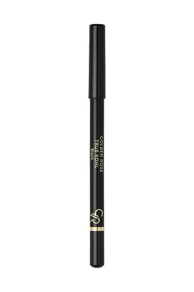 Golden Rose محدد عيون True Kohl - محدد عيون أسود - 8691190090098
