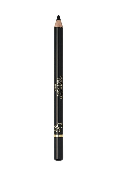 Golden Rose محدد عيون True Kohl - محدد عيون أسود - 8691190090098