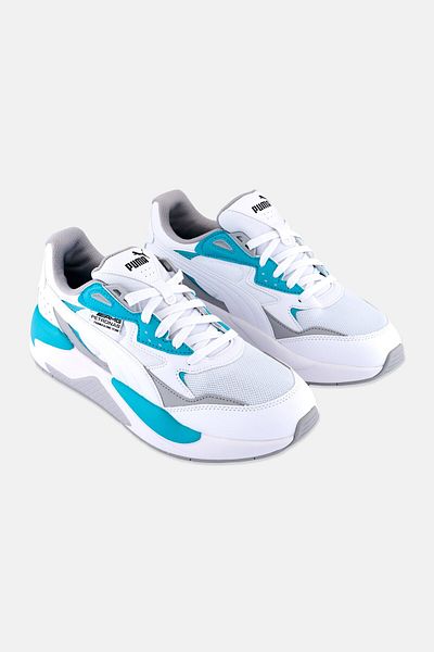Puma Men Mapf1 X-ray Speed Lace Up Outdoor Shoes, Multicolor