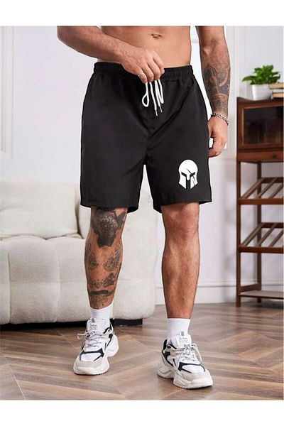 SATHIRE Shorts Casual Wear-Dry-Head