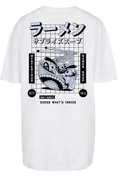 Merchcode Herren Torc - Ramen Soup Huge Tee