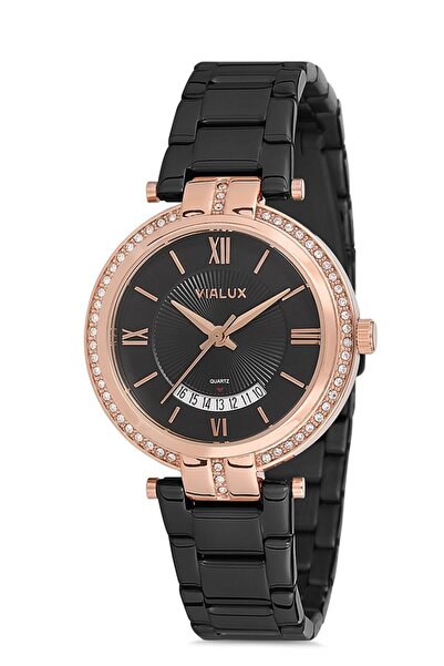 Vialux LJ466T-04SR KADIN KOL SAATİ