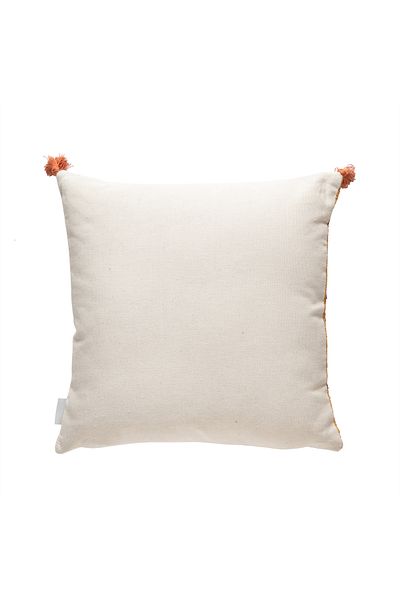 Mudo Concept Bella Multi Kirlent Orange 45X45