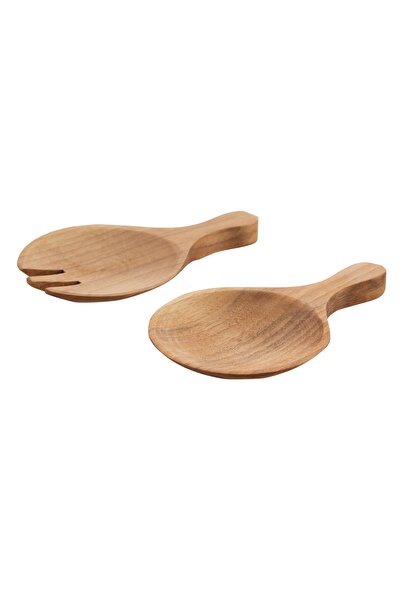 Genel Markalar Natura 2li Ceviz Servis Seti