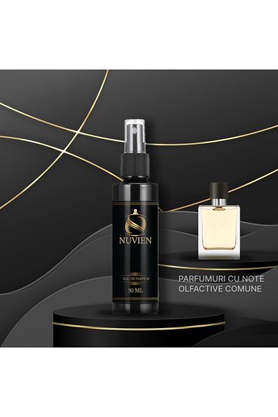 Nuvien Eau de Parfum, 50 ml - 014, inspired by Terre