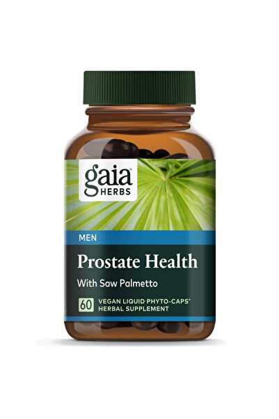 Gaia Prostate Health - Supports Prostate Health and Function for Men - with S...
