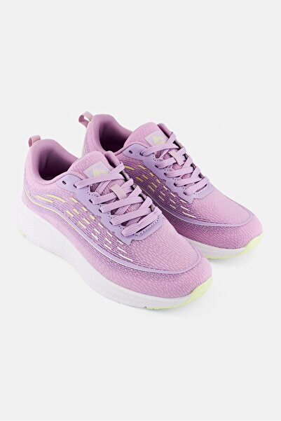 RBX حذاء نسائي خارجي برباط، بنفسجي فاتح