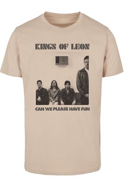 Merchcode Kol - Cwphf Monochrome T-shirt