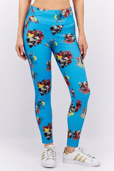 adidas x Ivy Park Women Sportswear Fit Training Tights, Blue