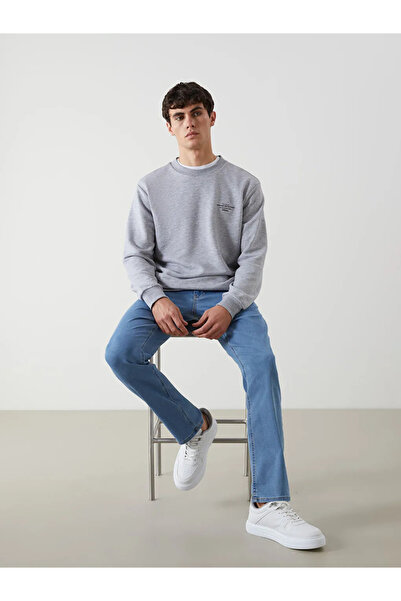 LC Waikiki Lcw Jeans Indigo 779 Regular Fit Men's Jean Trousers