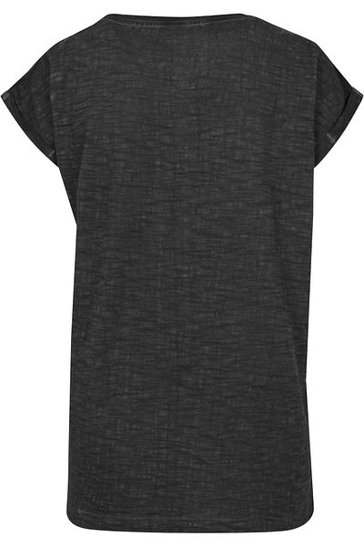 Mister Tee Damen Ladies One Line Fruit Tee