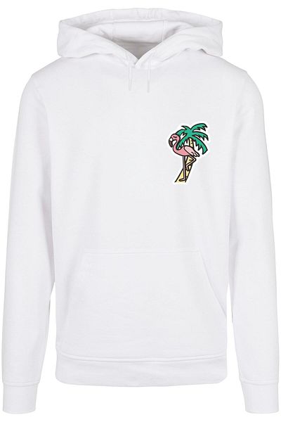 Mister Tee Herren Flamingo Basic Hoody