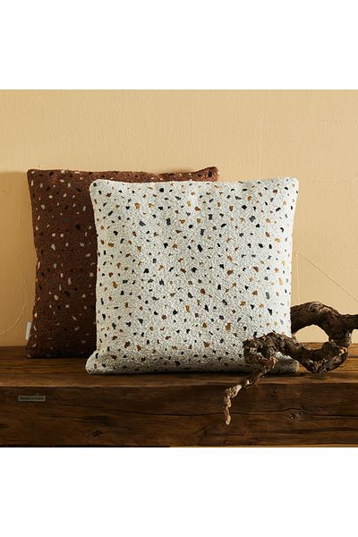 Mudo Concept Ash Kirlent Ecru 45X45
