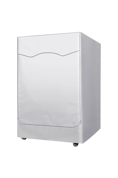 OEM Κάλυμμα πλυντηρίου, LLWL, 60 x 85 cm, Ασημί