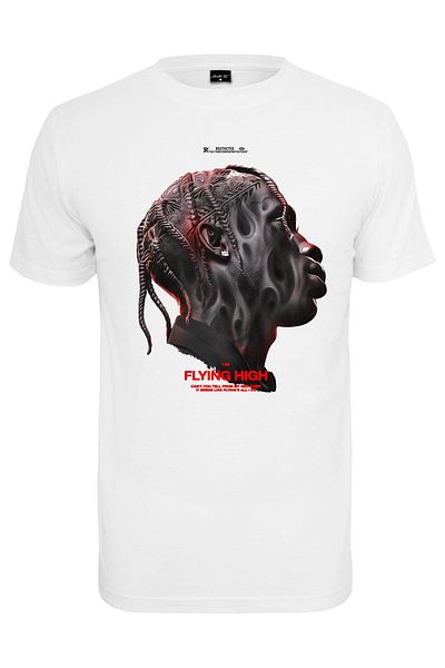 Upscale by Mister Tee Herren Flying High Oversize Tee