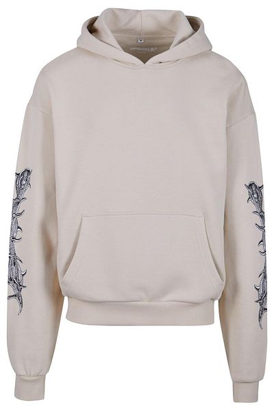 Upscale by Mister Tee Unisex God Loyalty Love Ultraheavy Oversize Hoodie